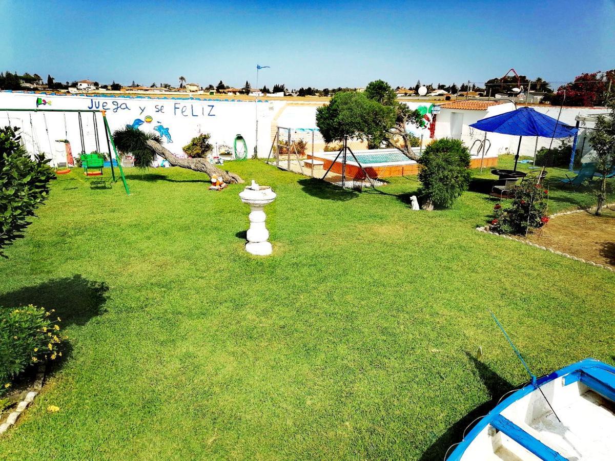 فيلا Chiclana El Principito شيكلانا دي لا فرونتيرا المظهر الخارجي الصورة